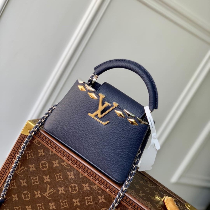 LV Capucines Bags